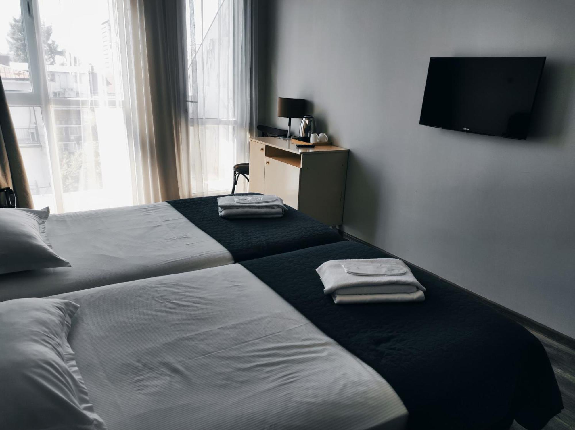 Panorama Hotel Batumi Zewnętrze zdjęcie