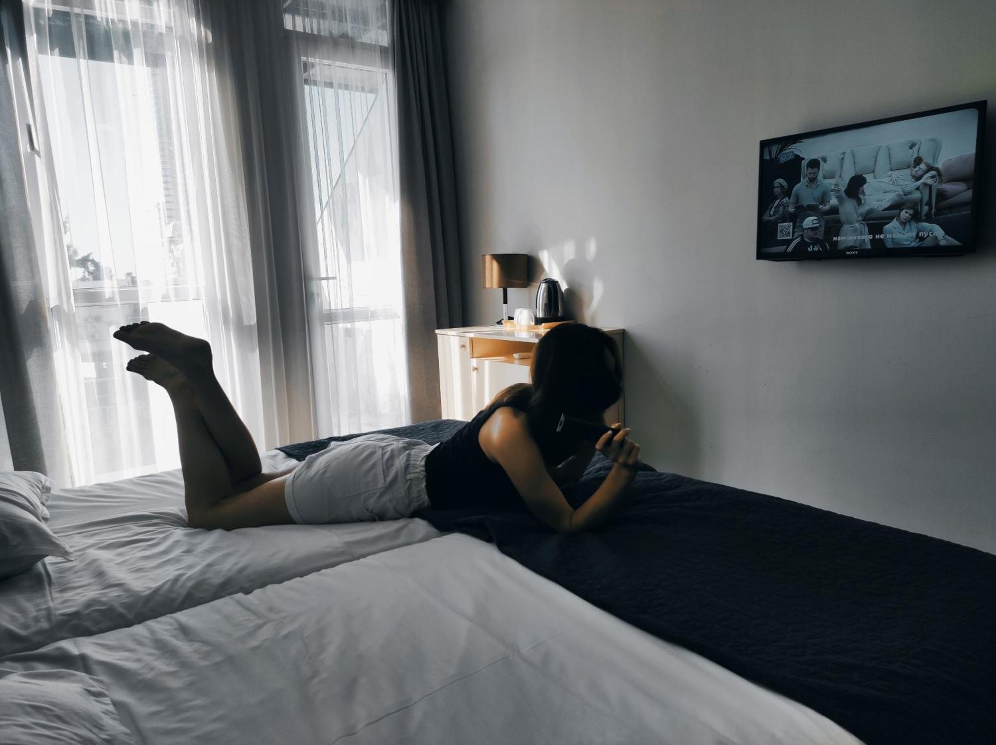 Panorama Hotel Batumi Zewnętrze zdjęcie